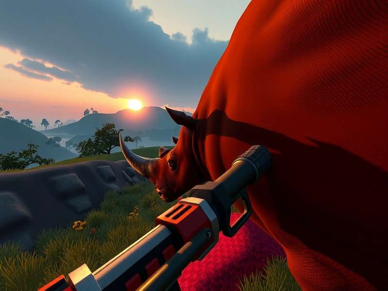 Indian Rhino Survivor regional variations