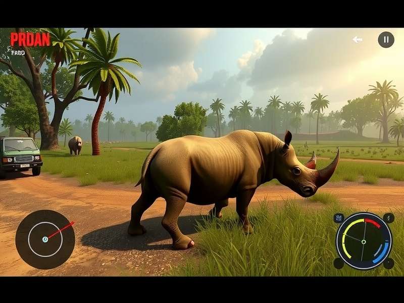 Indian Rhino Survivor community events